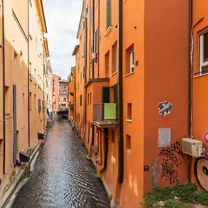 Casa Sul Canale Di Via Piella By Wonderful Italy Appartamento